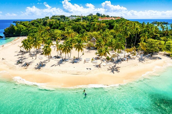 10-Hour Guided Tour of Samana and Bacardi Island Los Haitises - Key points to know before booking