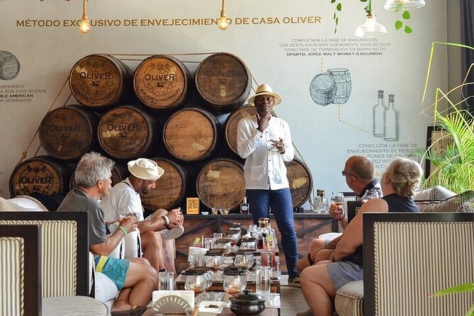 100% Caribbean Rum Tasting in Punta Cana. - Key points at a glance