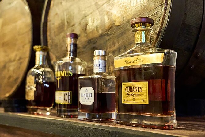 100% Caribbean Rum Tasting in Punta Cana. - Who should book this experience