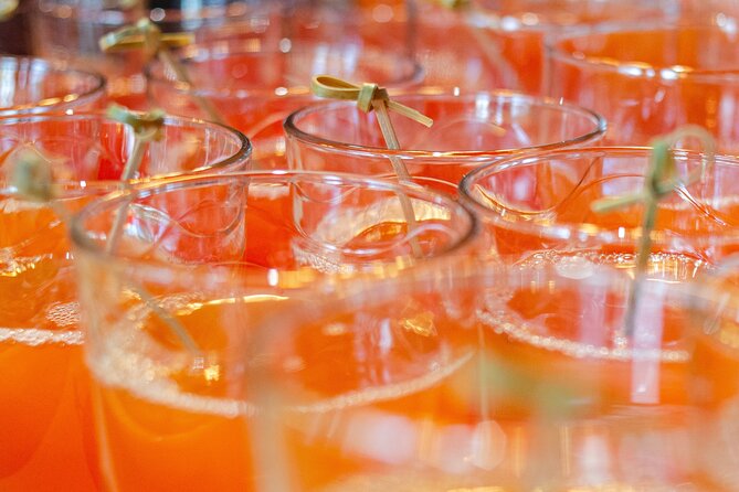 101 Oliver Rum Tasting & Pairing And Taino Concept Store - The tasting room is the real attraction