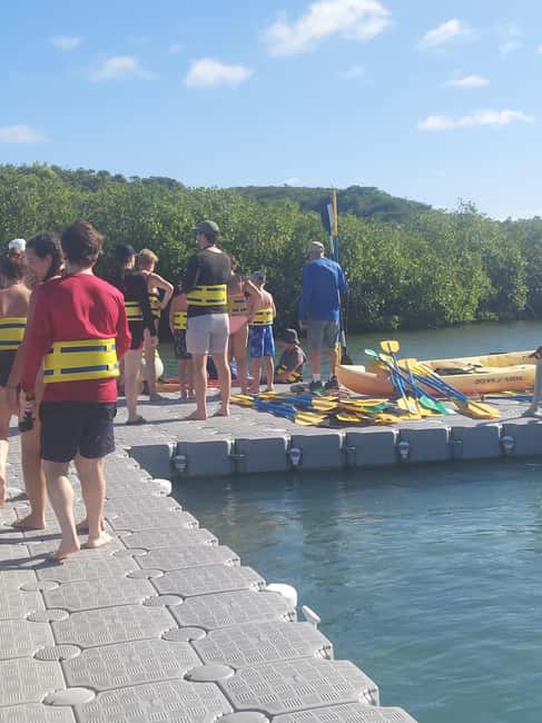 Antigua: Drink Till Your Drunk Rum Drinking & Discovery Tour - One hour to swim, rest, or keep the rum going