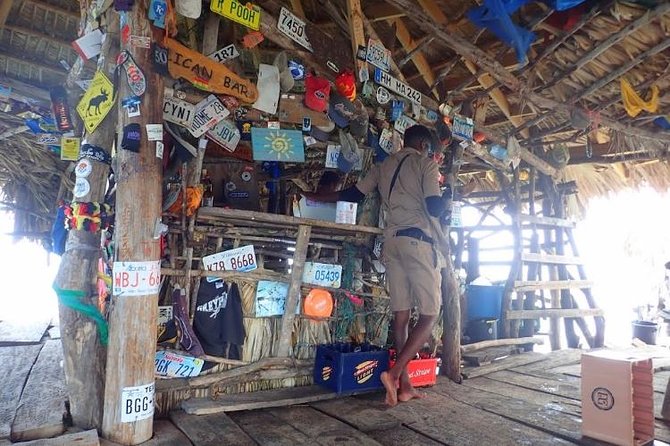 Appleton Estate Rum and Floyd's Pelican Bar Tour - Two Jamaican experiences in one long day