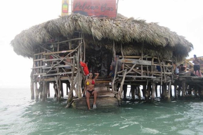 Appleton Estate Rum and Floyd's Pelican Bar Tour - Ten rum tastings, with a clear age limit