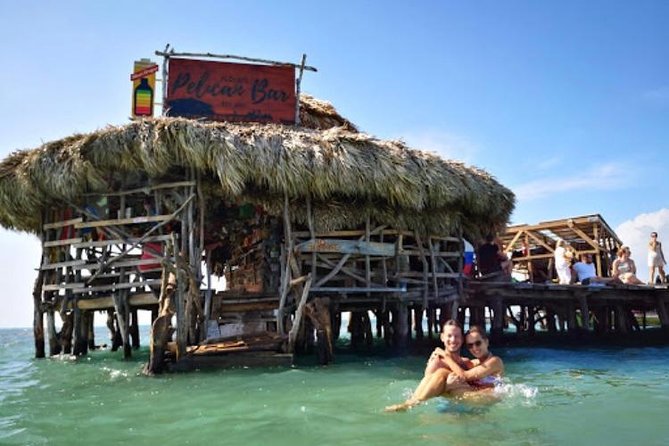 Appleton Estate Rum and Floyd's Pelican Bar Tour - Who will get the most from this tour