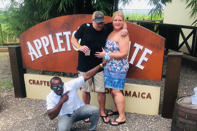 Appleton Estate Rum and Ys Falls Tour - What the Private Format Adds