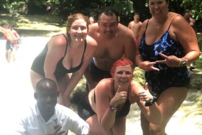 Appleton Estate Rum and Ys Falls Tour