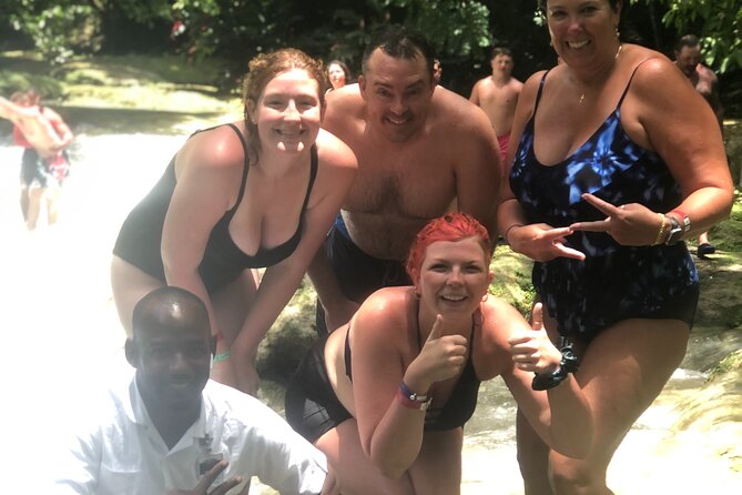 Appleton Estate Rum and Ys Falls Tour - Seven Falls and Four Hours at YS Falls