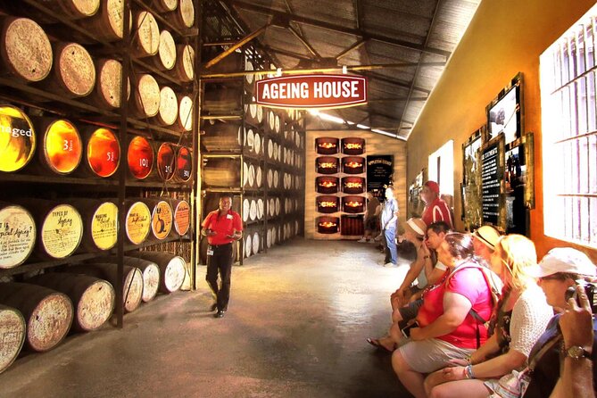 Appleton Estate Rum Factory And YS Falls Inclusive Tours From Montego Bay - Why the private format is useful