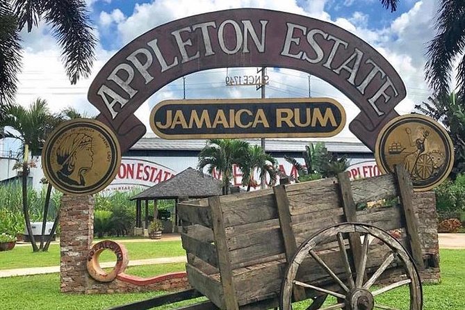 Appleton Estate Rum Private Tour - What private transportation adds to the day