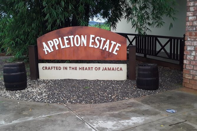 Appleton Estate Rum Private Tour - The value of $185 per person