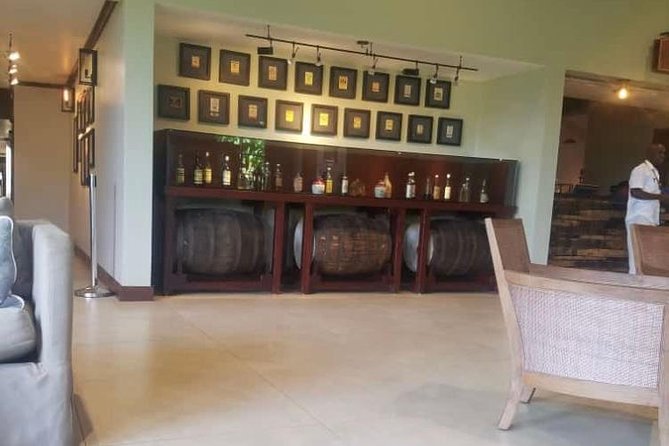 Appleton Estate Rum Private Tour - Sugarcane juice and wet sugar before the rum