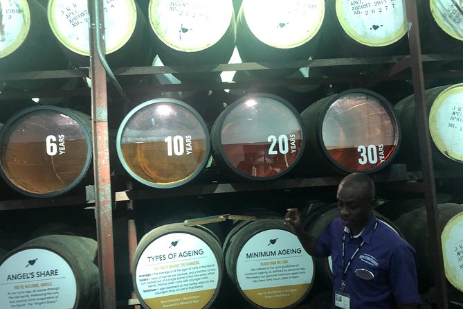 Appleton Estate Rum Tour - Why Appleton Estate is worth the long ride