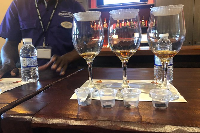 Appleton Estate Rum Tour - The 200-year-old pot stills