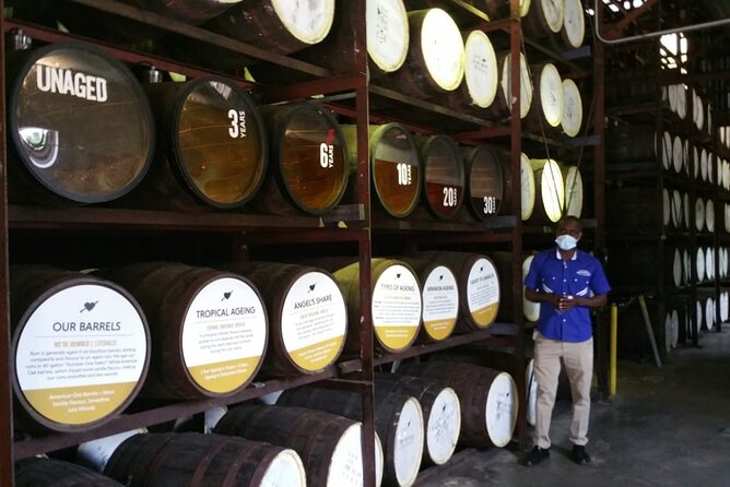 Appleton Estate Rum Tour and Pelican Bar Customize Tour - Floyd’s Pelican Bar by boat