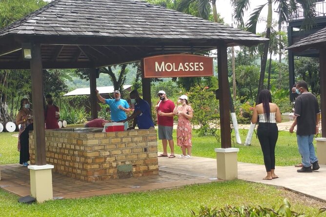 Appleton Estate Rum Tour and Pelican Bar Customize Tour - What the $120 price really buys