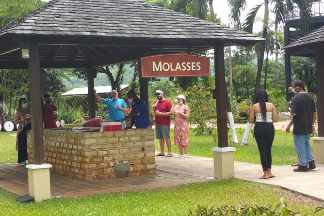 Appleton Estate Rum Tour and Pelican Bar Customize Tour - Who will enjoy this day most