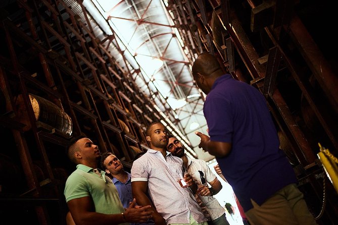 Appleton Estate Rum Tour and Tasting from Falmouth - Inside the Joy Spence Appleton Estate Rum Experience