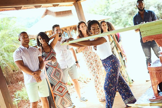 Appleton Estate Rum Tour and Tasting from Kingston - The Kingston pickup and the long ride south