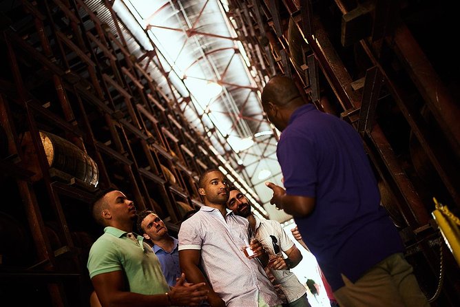 Appleton Estate Rum Tour and Tasting from Kingston - Why the private vehicle changes the day
