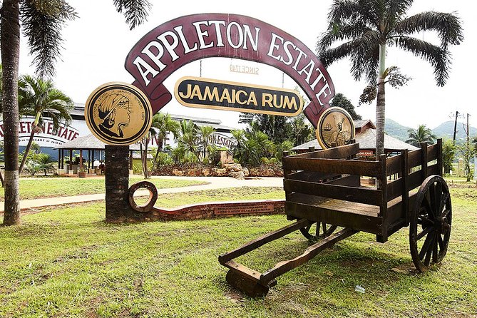 Appleton Estate Rum Tour and Tasting from Negril - From Negril’s beaches to the Nassau Valley