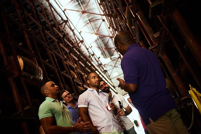 Appleton Estate Rum Tour and Tasting from Negril - Arriving at the Joy Spence Appleton Estate Rum Experience