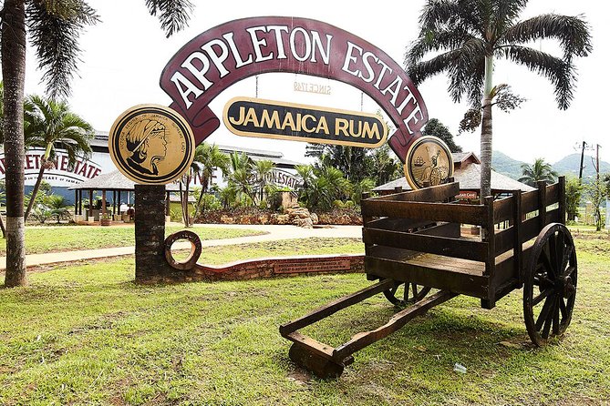 Appleton Estate Rum Tour and Tasting from Ocho Rios - Key points to know before you book