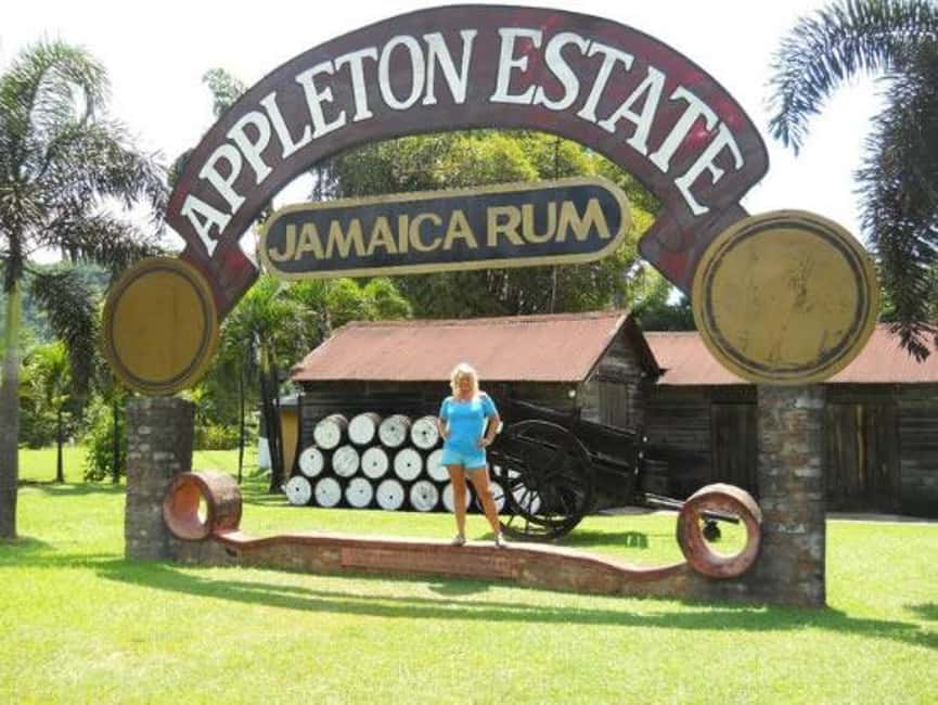 Appleton Estate Rum Tour: Full Day from Montego Bay - Seeing how sugarcane becomes rum