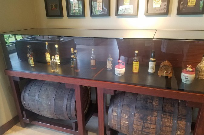 Appleton Estate Rum Tour [Transportation services] - Who gets the best value from this outing