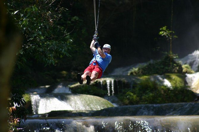 Appleton Estate Rum, YS Falls, Black River Safari / Floyd's Pelican Bar Tour - Key points for planning your South Coast day