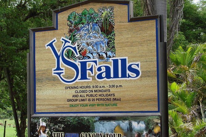 Appleton Estate Rum & Ys Falls private Transportation - Two Jamaican icons in one long day
