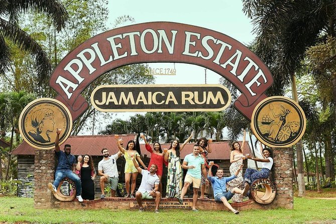 Appleton Estate, Ys Falls and Black River Safari Private Tour - One Jamaican day, three distinct experiences