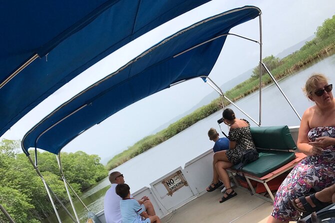 Appleton estate,YS Falls,Black River Safari,Pelican Bar(any 3of4) - Why this tour reaches far beyond Negril