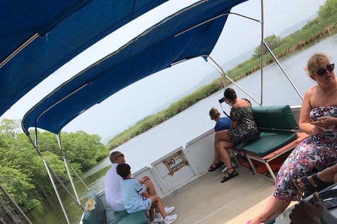 Appleton estate,YS Falls,Black River Safari,Pelican Bar(any 3of4) - Appleton Estate: the rum-focused option