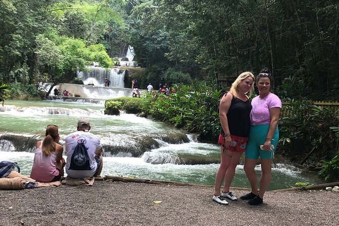 Appleton estate,YS Falls,Black River Safari,Pelican Bar(any 3of4) - Who will enjoy this Jamaican outing most