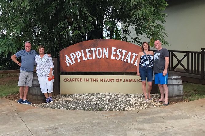 Appleton Rum Factory, Ys Falls, Black River Safari, Floyd’s Pelican Bar - A one-hour cruise on the Black River