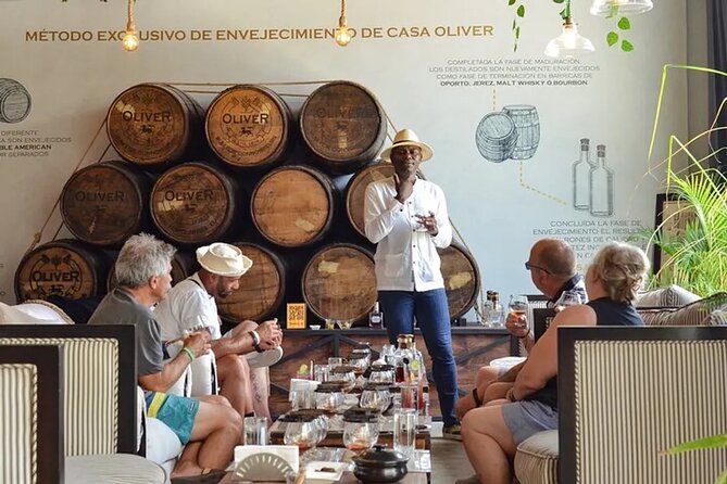 Aurora Cigar & Rum Sensory Tasting and Pairing in Punta Cana - Transportation can be convenient, with one important catch
