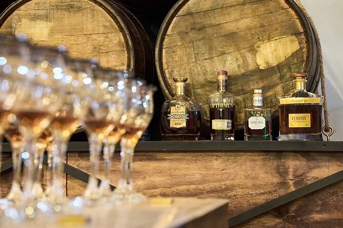 Aurora Cigar & Rum Sensory Tasting and Pairing in Punta Cana - Is $75 a fair price?