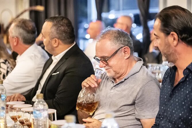 Aurora Cigar & Rum Sensory Tasting and Pairing in Punta Cana - Understanding the Solera method