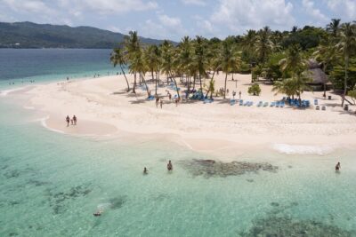 Bacardi Island Excursion with Catamaran, Beach and Lunch