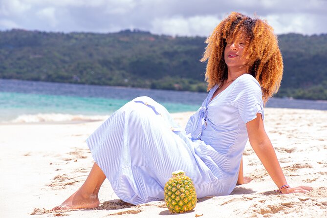 Bacardi Island Excursion with Catamaran, Beach and Lunch - What lunch and drinks are really worth