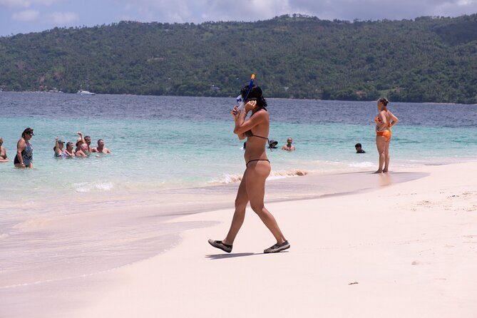 Bacardi Island Excursion with Catamaran, Beach and Lunch - The real value of an $115 day trip