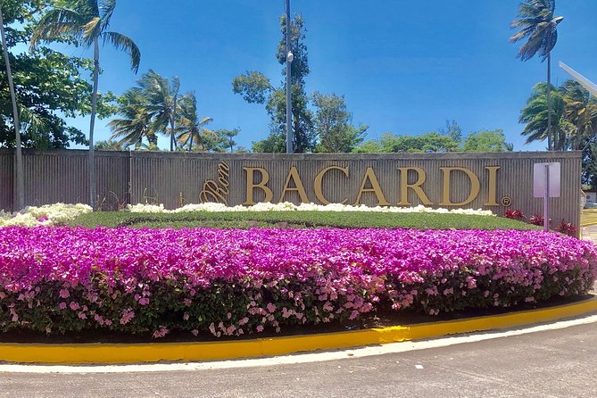 Bacardi Rum Distillery and Old San Juan Tour - A useful pairing: San Juan landmarks and Bacardi heritage