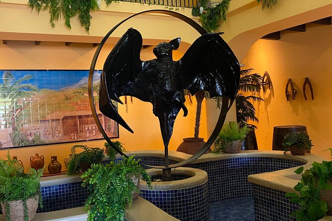 Bacardi Rum Distillery and Old San Juan Tour - Arriving at Casa Bacardi Puerto Rico