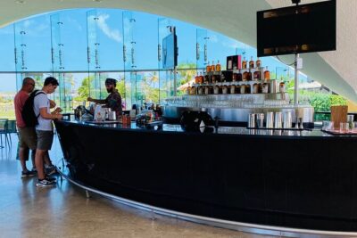 Bacardi Rum Distillery and Old San Juan Tour