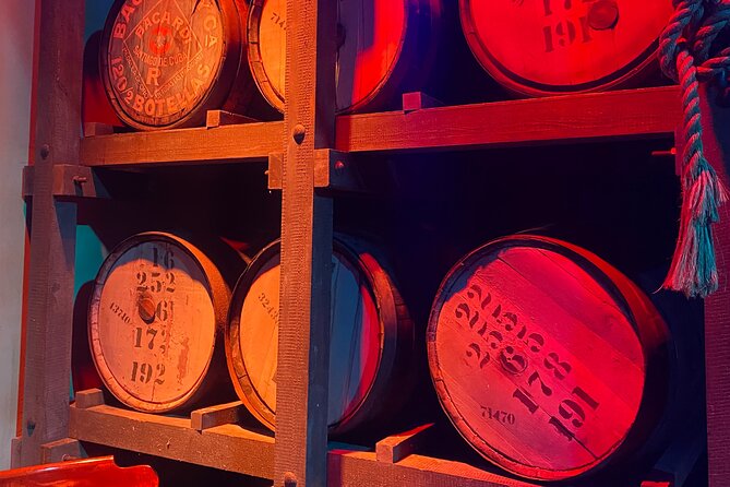 Bacardi Rum Distillery and Old San Juan Tour - Heat, comfort, and the practical side of the ride