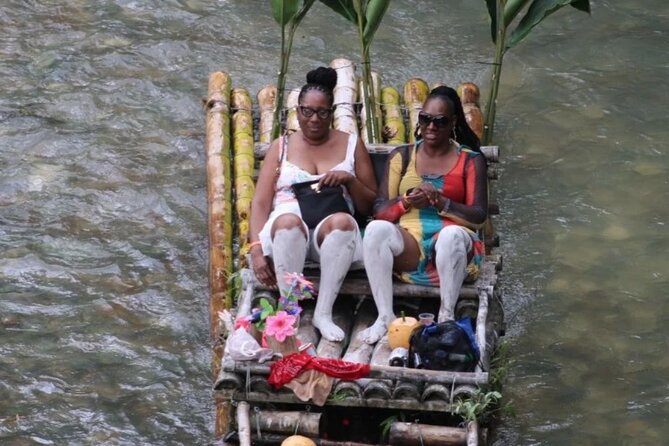 Bamboo rafting with Limestone Foot Massage free rum taste - Booking, weather, and cancellation advice