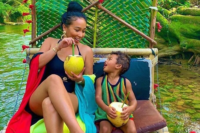 Bamboo River Rafting Limestone Foot Massage & Bottle of Rum Punch - Practical Tips for a Better Visit