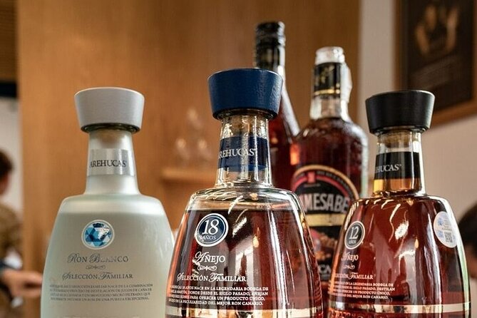 Banana Museum, Rum Distillery & Winery guided tour with tasting - Arehucas, where rum takes center stage