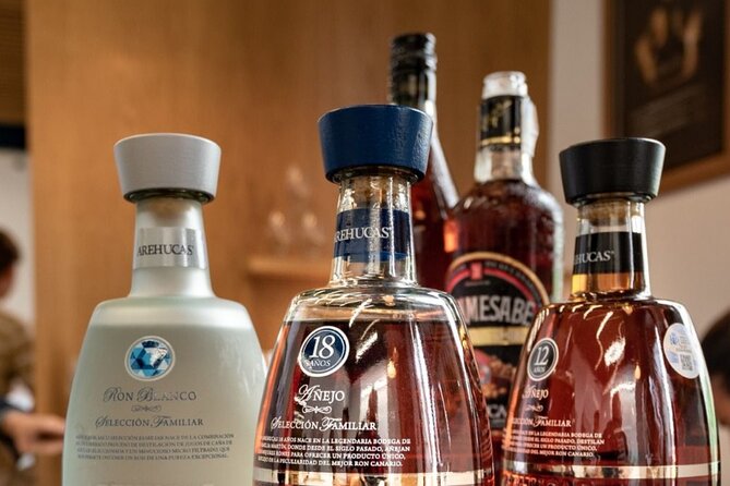 Banana Museum, Rum Distillery & Winery with Tasting: Premium tour - Why this Gran Canaria food tour works