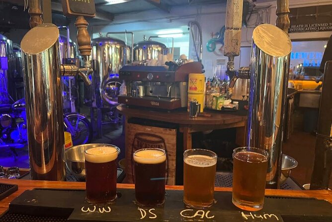 Bar Hopping and Grenadian Rum Tasting Tour - Saint Mark Parish and the island’s bush rum
